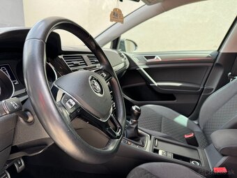 VOLKSWAGEN GOLF VARIANT, JOIN, 1,6 TDI, MANUAL, 11/2018 - 8