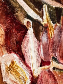 Obraz - Štefan Bubán – významný slovenský maliar, 75×60 cm - 8