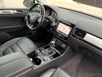 Volkswagen Touareg 3.0 V6 TDI 245k, 180kW - 8