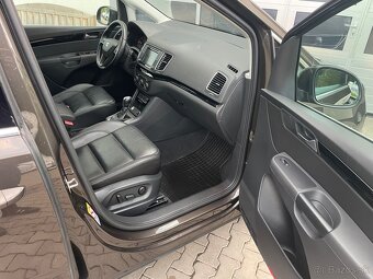 Predám SEAT ALHAMBRA 7 miest,panorama,ťažné,Xenon - 8