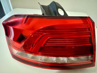 Zadné svetlá Volkswagen Passat Variant B8 - 8