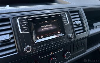 Volkswagen VW T6 Transporter 2.0 TDI 6-dverová verzia - 8
