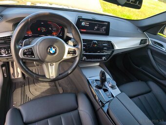 BMW 530d xDrive g31 - 8