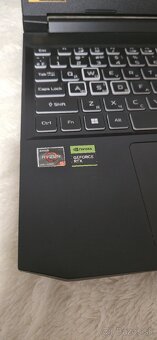 Ryzen 5 5600H/ RTX 3070 8GB/ 32GB DDR4/ 512 GB SSD,250 HDD - 8