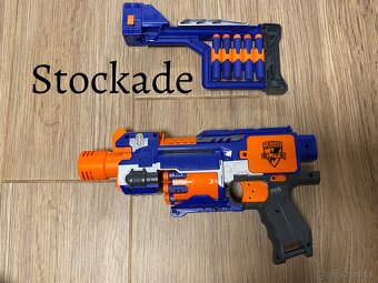 NERF Zbrane - 8