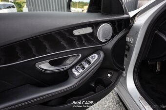 Mercedes-Benz C trieda Sedan 220 d A/T - 8