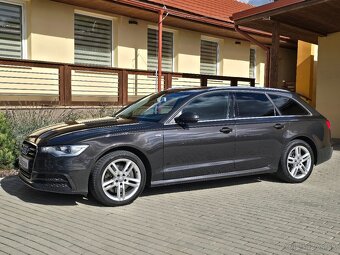 Audi A6 Avant 3.0TDi 245k S-LINE Quattro S Tronic - 8