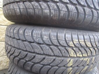 15" pl. disky Caddy, Octavia 2,3, Golf7,8, seat so zim. pne - 8