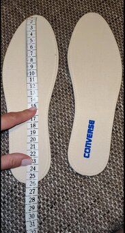Converse č.40.5 - 8