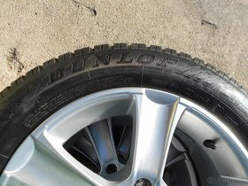 16"-ZIMNA SADA ALU KOLIES 5x112 VW,SEAT,AUDI ,ŠKODA - 8