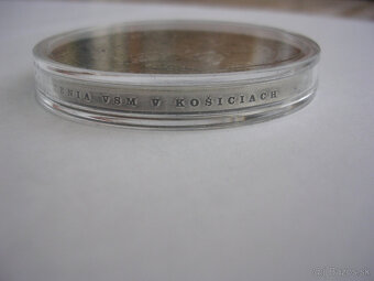 Jazdecké medaily Ferdinanda I. 1541/2022 SNS pri SAV Košice - 8