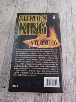 Stephen King - 8