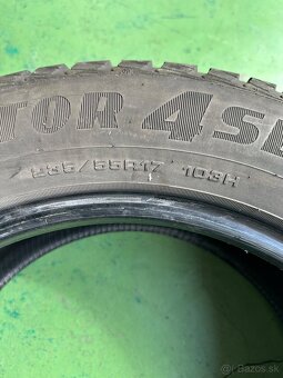 235/55 R17 103H GOOD YEAR VECTOR 4 SEASONS G2 - 8