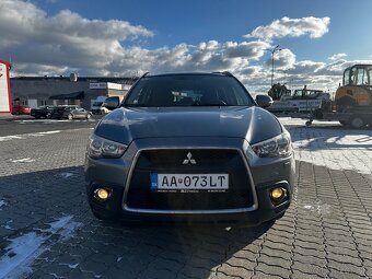 Mitsubishi ASX 1.8di-d 4x4 - 8
