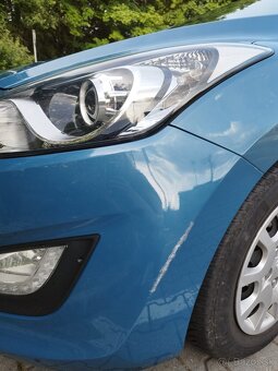 Predám Hyundai i30 1, 4 diesel  combi - 8