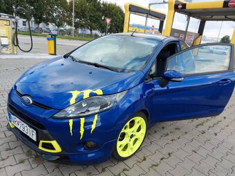 Ford fiesta s1600 - 8