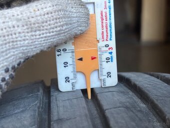 Letné VW Sebring 215/50 R18 - 8