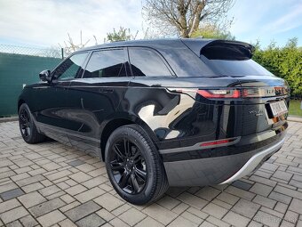 Land Rover Range Rover Velar 2.0D I4 R-Dynamic S AWD A/T - 8
