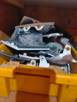 Predám náhradné diely rozpredám - 8