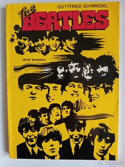 Hudobné knihy a Encyklopédia Rock&Pop - 8