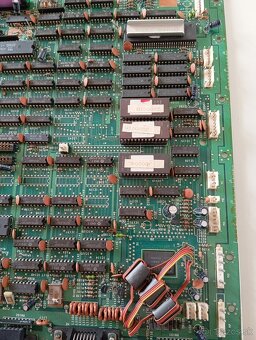 Základná doska Pc Msx - 8