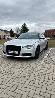 Audi A6 C7 3.0TDI Quattro sedan 180kw - 8