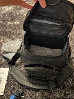 Canon eos 1200D, kit + prislusenstvo - 8