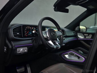 Mercedes-Benz GLS 350d BRABUS - 8