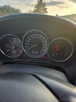 Mazda 6 Wagon 2.2 Skyactiv-D AWD 110 kW, 4x4 - 8