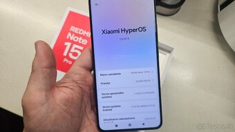 Redmi Note 15 Pro 256GB - nový, len odskúšaný - 8