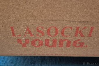 Detské topánky lasocki young - 8