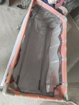 cestovna postielka Baby Mix - 8