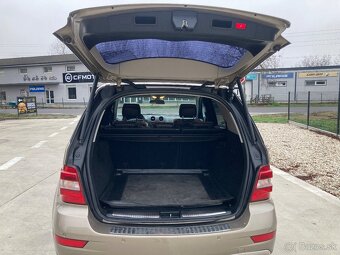 Mercedes ML320 - 8