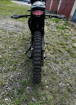 Enduro PLNE ELEKTRICKE - 8