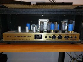 Marshall Super bass - 8