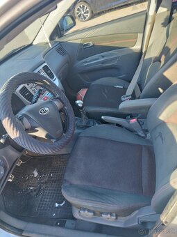 Kia rio 1.4 benzin - 8