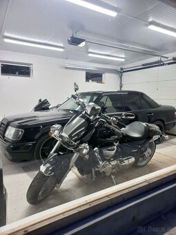 Predám suzuki intruder 1800 - 8