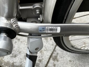 Bicykel GAZELLE - 8