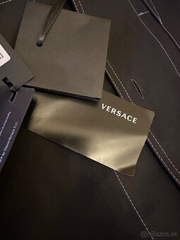 Predám pánsku košeľu Versace - 8