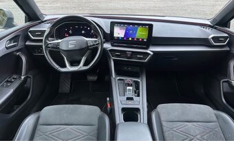 Seat Leon FR Sportstourer 2021 2.0TDI DSG 110KW - 8