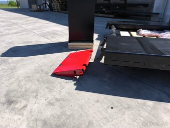 Nožnicový zdvihák CARLIFT CR3000 - 8