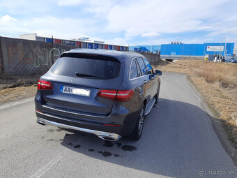Mercedes GLC 250d 9G tronic Kupeny v SR AMG bez ADBlue - 8