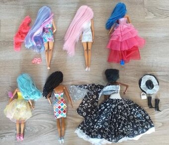 Nová bábika Barbie Extra - 8
