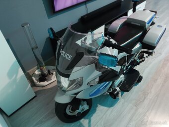 Elektrická motorka BMW - 8