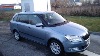 Škoda Fabia Combi 1.4 16V 63KW - 8