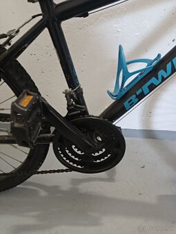 ROCKRIDER 500 detský bicykel 24" - 8