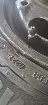 Predám letný komplet R14 na škoda fábia,vw polo,seat ibiza.. - 8