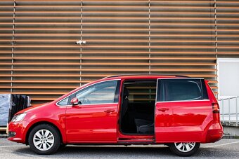 Volkswagen Sharan 2.0 TDI SCR BMT 150k Highline DSG EU6 - 8