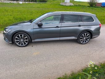 Volkswagen Passat 2.0 Tdi 140kW DSG 4motion Pani, Dsg - 8