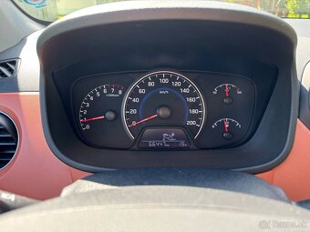 Hyundai i10 1.0i MPI 12V DOHC Classic - 8